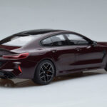 BMW M8 F93 Competition Gran Coupe Ametrin Metál GT Spirit 1:18 - image 2 of 6