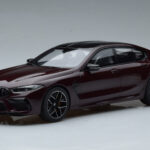 BMW M8 F93 Competition Gran Coupe Ametrin Metál GT Spirit 1:18
