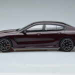 BMW M8 F93 Competition Gran Coupe Ametrin Metál GT Spirit 1:18 - image 3 of 6