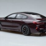 BMW M8 F93 Competition Gran Coupe Ametrin Metál GT Spirit 1:18 - image 4 of 6