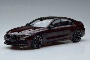 BMW M8 F93 Competition Gran Coupe Ametrin Metál GT Spirit 1:18