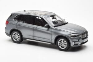 BMW X5 F15 Space Szürke Paragon 1:18 80432318988 Fém – 6. kép a 8-ből