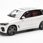BMW X5 G05 Fehér Paragon 1:18