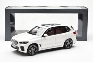 BMW X5 G05 Fehér Paragon 1:18 80432450996 Fém – 8. kép a 8-ből