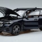 BMW X5 G05 Kék Norev 1:18 183283 Fém - image 2 of 7