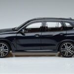 BMW X5 G05 Kék Norev 1:18 183283 Fém - image 4 of 7