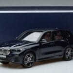 BMW X5 G05 Kék Norev 1:18 183283 Fém - image 7 of 7