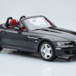 BMW Z3 M E36/7 Roadster Fekete Otto 1:18 - image 3 of 5