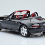 BMW Z3 M E36/7 Roadster Fekete Otto 1:18 - image 4 of 5