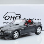 BMW Z3 M E36/7 Roadster Fekete Otto 1:18 - image 5 of 5