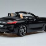 BMW Z4 G29 Fekete Metál Norev 1:18 183272 Fém - image 3 of 7