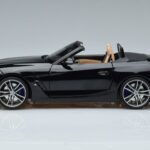 BMW Z4 G29 Fekete Metál Norev 1:18 183272 Fém - image 4 of 7