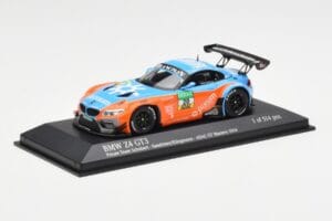 BMW Z4 E89 GT3 #20 Pixum Team Schubert ADAC GT Masters 2014 Minichamps 1:43 437142020 Fém – 2. kép a 4-ből