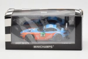 BMW Z4 E89 GT3 #20 Pixum Team Schubert ADAC GT Masters 2014 Minichamps 1:43 437142020 Fém – 4. kép a 4-ből