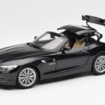 BMW Z4 E89 Spider Fekete Metál Kyosho 1:18 08771BK - image 3 of 9