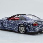 Chevrolet Callaway C12 Corvette MUKO Artcar AUTOart 1:18 - image 8 of 9