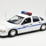 Chevrolet Caprice Cheyenne Rendőrség UT Models 1:18