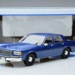 Chevrolet Caprice FBI Rendőrautó MCG 1:18 MCG18388 Fém - image 6 of 7
