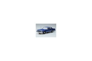 Chevrolet Caprice FBI Rendőrautó MCG 1:18 MCG18388 Fém – 7. kép a 7-ből