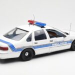 Chevrolet Caprice Sebring Rendőrség UT Models 1:18 - image 2 of 6