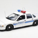 Chevrolet Caprice Sebring Rendőrség UT Models 1:18