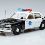Chevrolet Caprice San Francisco Police Department MCG 1:18 MCG18389 Fém