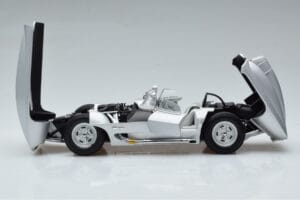 Chevrolet Corvette C1 Stingray Concept AUTOart 1:18 71000 Fém – 4. kép a 8-ből