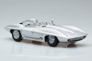 Chevrolet Corvette C1 Stingray Concept AUTOart 1:18 71000 Fém – 6. kép a 8-ből