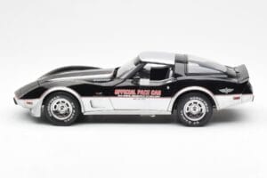 Chevrolet Corvette C3 Pace Car Indianapolis 500 1978 UT Models 1:18 21070 Fém – 3. kép a 6-ből