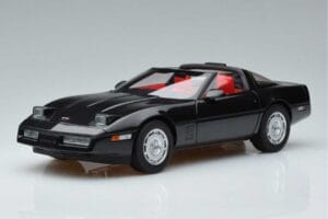 Chevrolet Corvette C4 Fekete AUTOart 1:18 71242 Fém