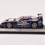 Chevrolet Corvette C5R #53 R. Fellows / J. O'Connell / F. Freon 24 Hours of Le Mans 2003 Minichamps 1:43