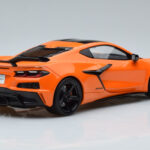 Chevrolet Corvette C8 Z06 Narancs GT Spirit 1:18 - image 2 of 6
