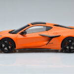 Chevrolet Corvette C8 Z06 Narancs GT Spirit 1:18 - image 3 of 6