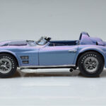 Chevrolet Corvette Grand Sport Roadster Laguna Seca Égkék Exoto 1:18 - image 4 of 9