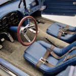 Chevrolet Corvette Grand Sport Roadster Laguna Seca Égkék Exoto 1:18 - image 7 of 9