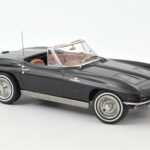 Chevrolet Corvette C2 Sting Ray Kabrió Norev 1:18