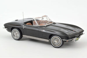Chevrolet Corvette C2 Sting Ray Kabrió Norev 1:18