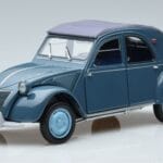 Citroen 2CV AZL Kék Norev 1:18 181485 Fém