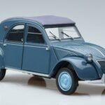 Citroen 2CV AZL Kék Norev 1:18 181485 Fém - image 5 of 7