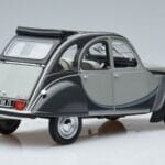 Citroen 2CV Charleston Szürke Norev 1:18 181487 Fém - image 3 of 7