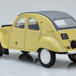 Citroen 2CV Sahara Sárga Otto 1:18 - image 5 of 6