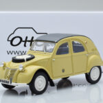 Citroen 2CV Sahara Sárga Otto 1:18 - image 6 of 6