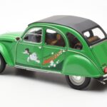 Citroen 2CV Saussente Zöld Minichamps 1:18 - image 7 of 8