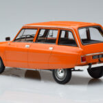 Citroen Ami 8 Break Tenere Narancssárga Norev 1:18 - image 6 of 7