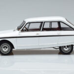 Citroen Ami Super Meije Fehér Norev 1:18 - image 4 of 7