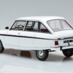 Citroen Ami Super Meije Fehér Norev 1:18 - image 6 of 7