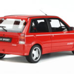 Citroen AX Sport Piros Otto 1:18 - image 2 of 5