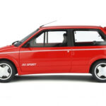 Citroen AX Sport Piros Otto 1:18 - image 3 of 5