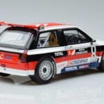 Citroen AX Super Production Circuit de Lédenon 1998 Otto 1:18 OT419 Gyanta - image 2 of 6
