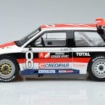 Citroen AX Super Production Circuit de Lédenon 1998 Otto 1:18 OT419 Gyanta - image 3 of 6